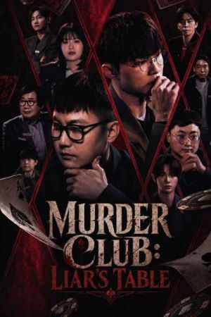 Murder Club Liars Table