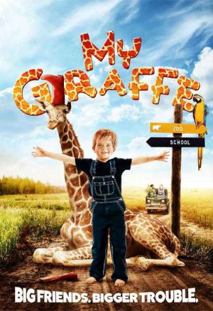 My Giraffe
