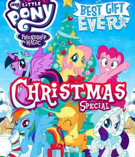 my little pony best gift ever