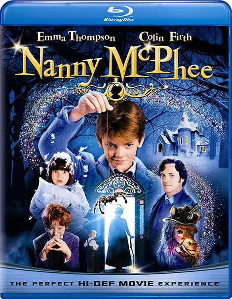 Nanny McPhee
