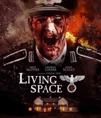 nazi undead living space