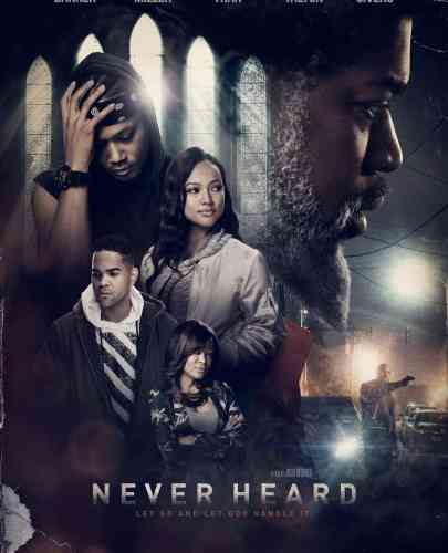 never heard