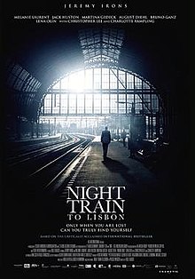 Night Train to Lisbon