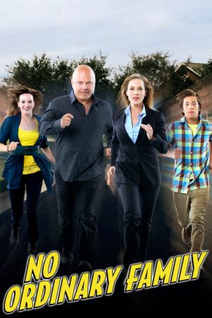 No Ordinary Family