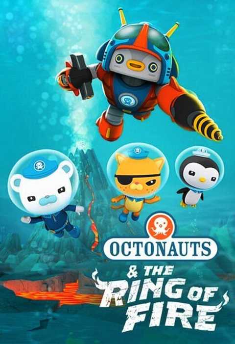 Octonauts: The Ring of Fire