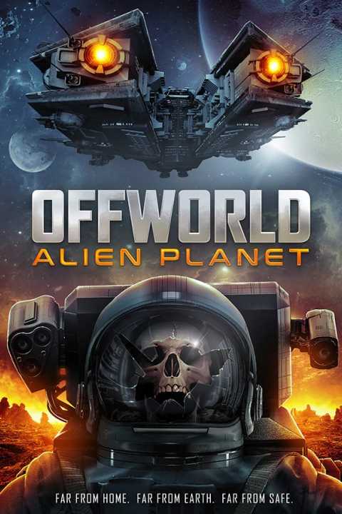 Offworld: Alien Planet
