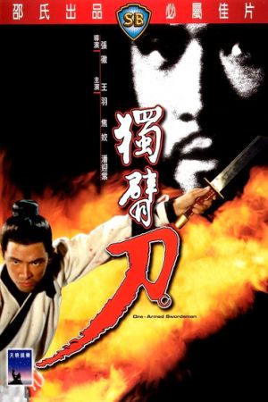 The One Armed Swordsman