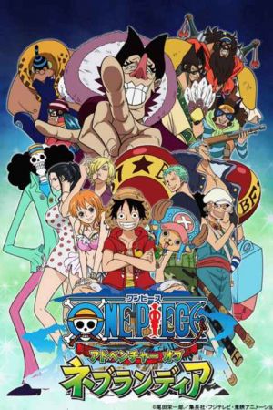 One Piece: Adventure of Nebulandia 20