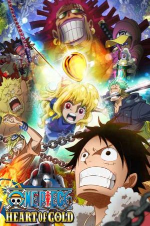 One Piece: Heart of Gold