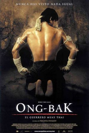 Ong Bak: Muay Thai Warrior