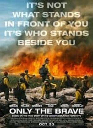 Only the Brave