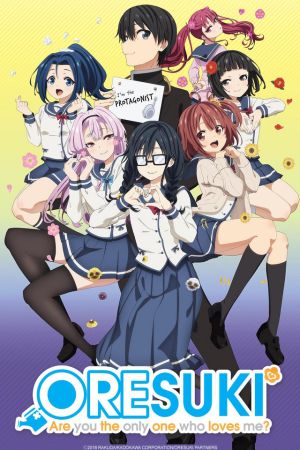 ORESUKI: Are you the only one who loves me