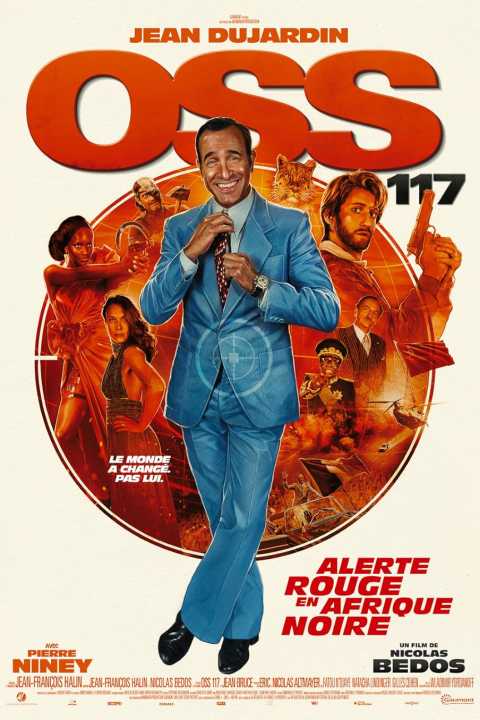 OSS 117: From Africa with Love