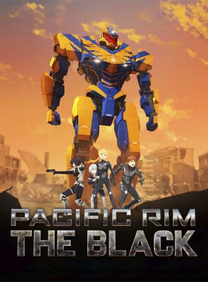 Pacific Rim: The Black