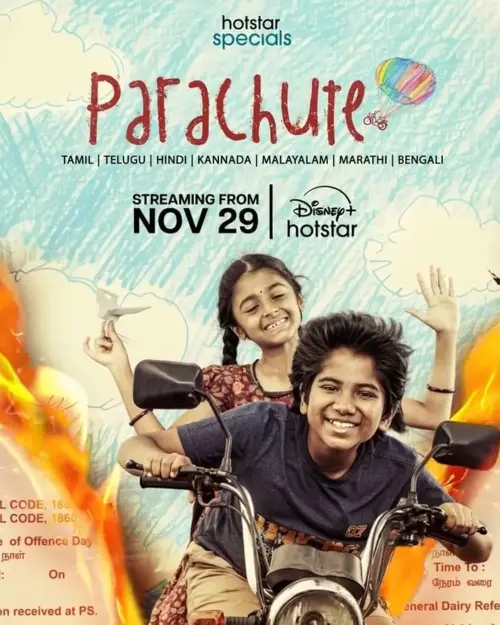 Parachute