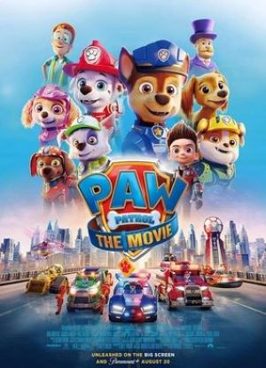 PAW Patrol: The Mighty Movie
