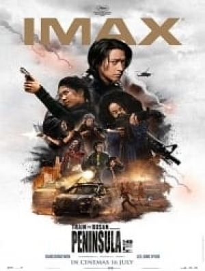 Train to Busan - 2 - Peninsula