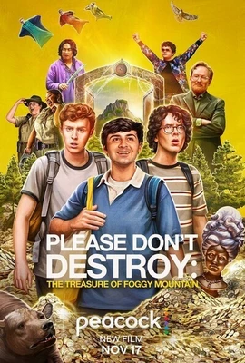 Please Dont Destroy The Treasure of Foggy Mountain
