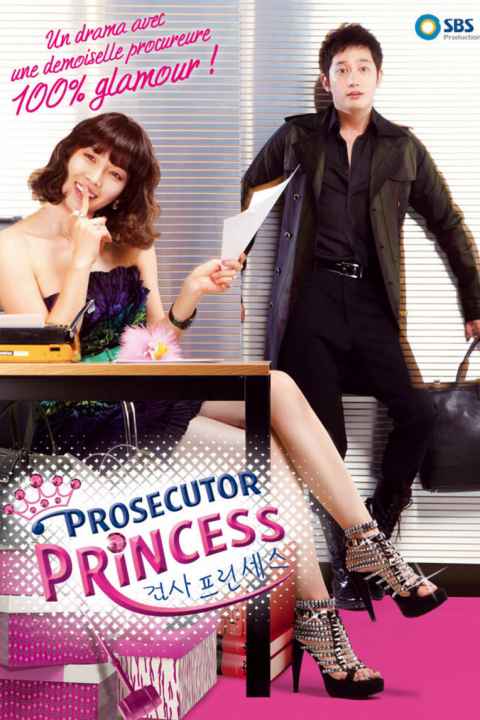 Prosecutor Princess
