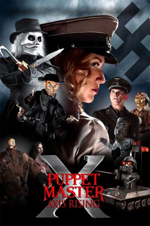 Puppet Master X Axis Rising