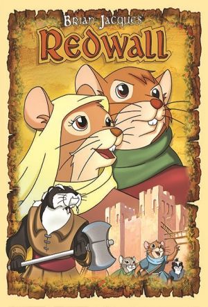 Redwall The Movie