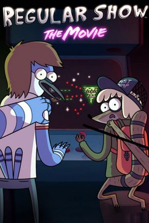 Regular Show The Movie