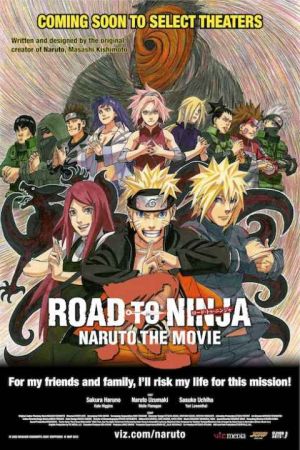 Road to Ninja - Naruto the Movie