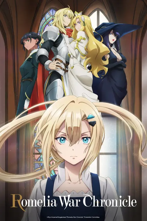 Romelia Senki: Maou o Taoshita Ato mo Jinrui Yabasou Dakara Guntai Soshiki Shita
