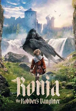 Ronja the Robber's Daughter