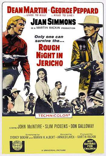 Rough Night in Jericho