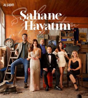 Sahane Hayatim