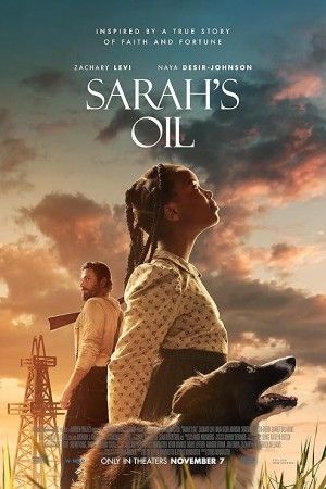 Sarah's Oil