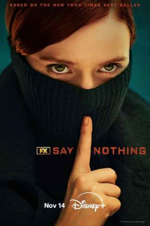 Say Nothing