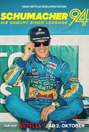 Schumacher 94 The Birth of a Legend