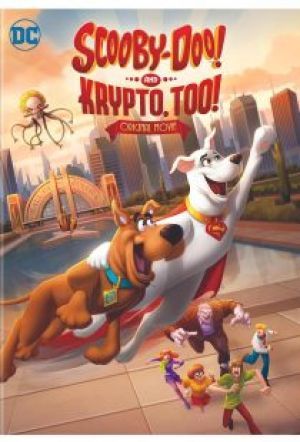 Scooby-Doo! And Krypto, Too