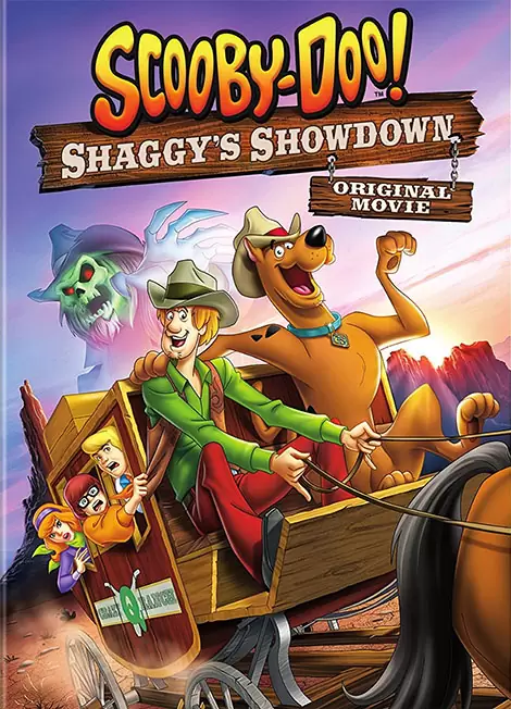 Scooby-Doo! Shaggys Showdown