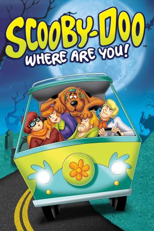Scooby Doo, Where Are You