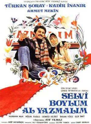 Selvi Boylum, Al Yazmalım