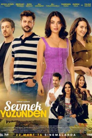 Sevmek Yuzunden