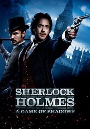 Sherlock Holmes: A Game of Shadows