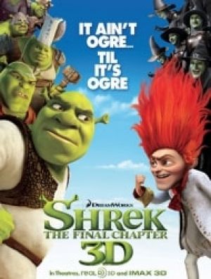 Shrek Forever After