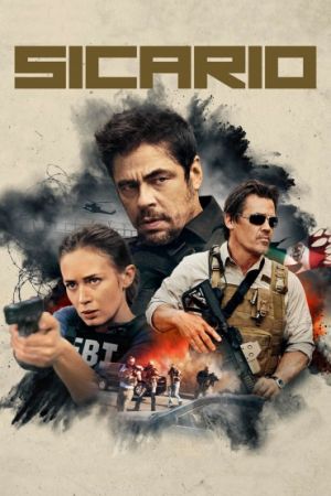 Sicario: Day of the Soldado
