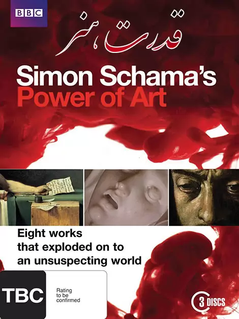 Simon Schamas Power of Art