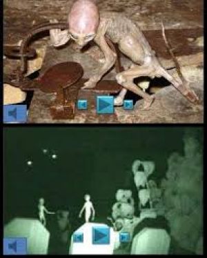 Sinister World Extraterrestrial Life