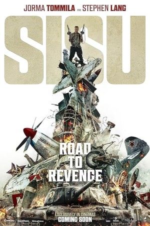 Sisu: Road to Revenge