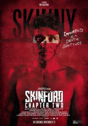 Skinford: Death Sentence