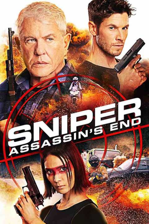 Sniper: Assassin’s End