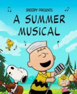 Snoopy Presents: A Summer Musical
