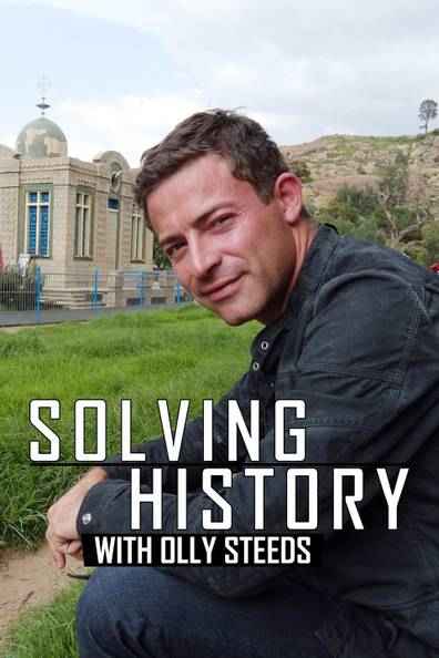 Solving History with Olly Steeds