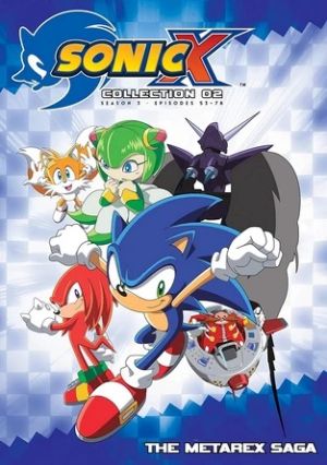 Sonic X